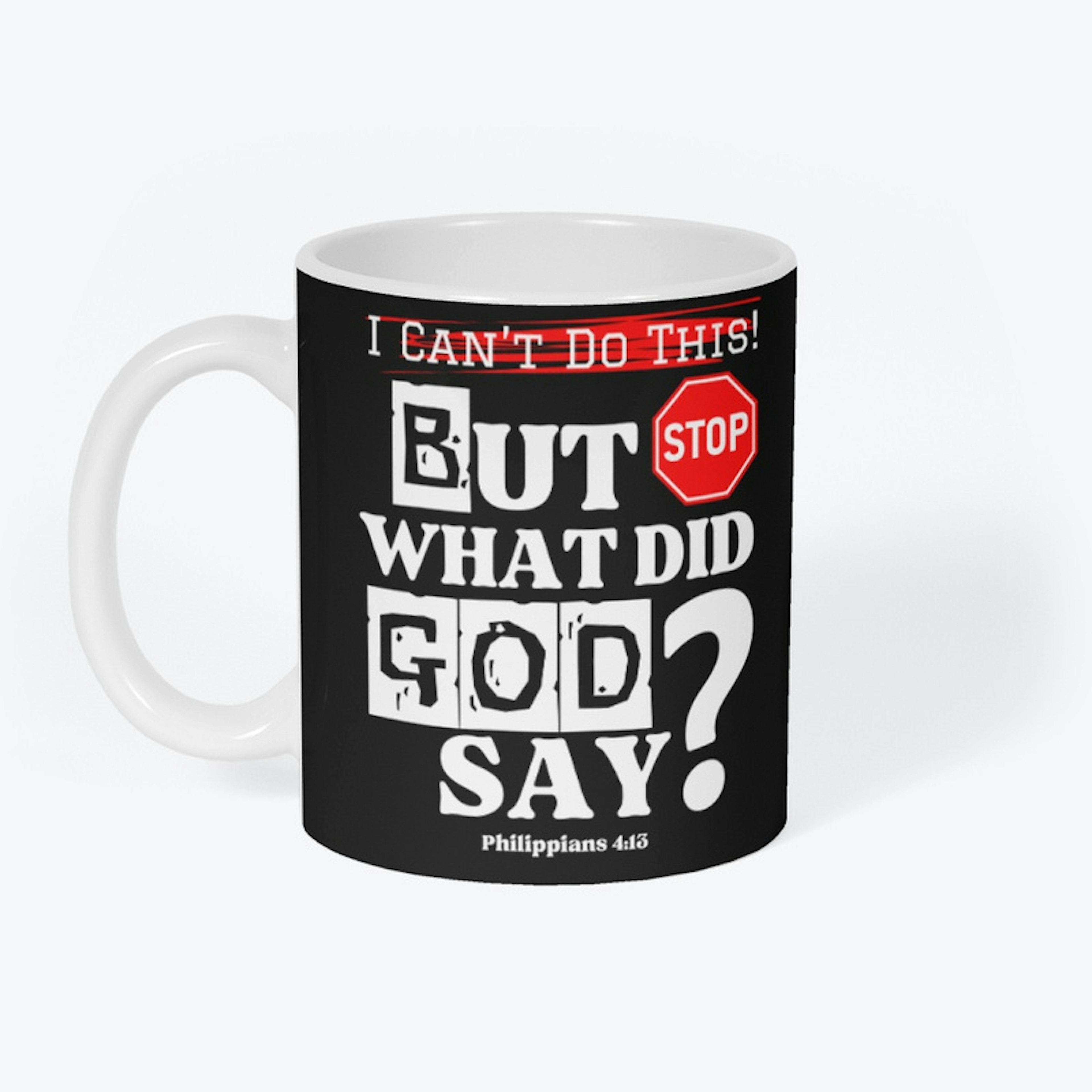 But What Did God Say? ii